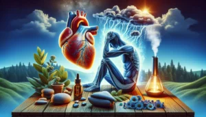 grief physical symptoms